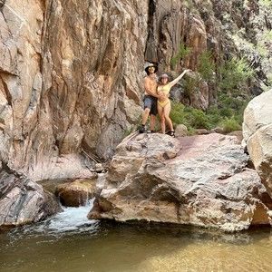 Meet your Posher, Olivia